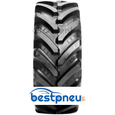 BKT 480/65 R28 145A8/142D TL Agrimax RT 657